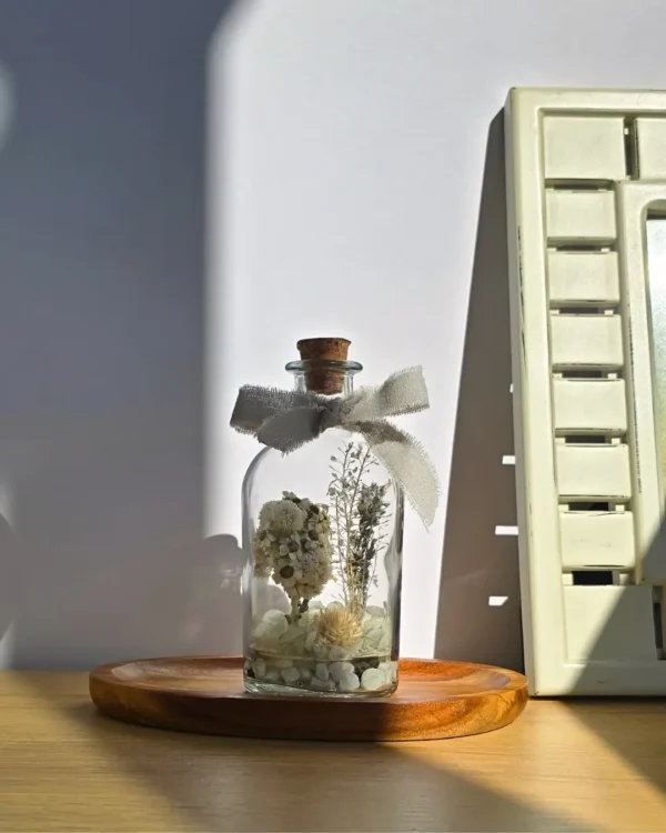 botella-decorativa-flores-secas-lorabalbora