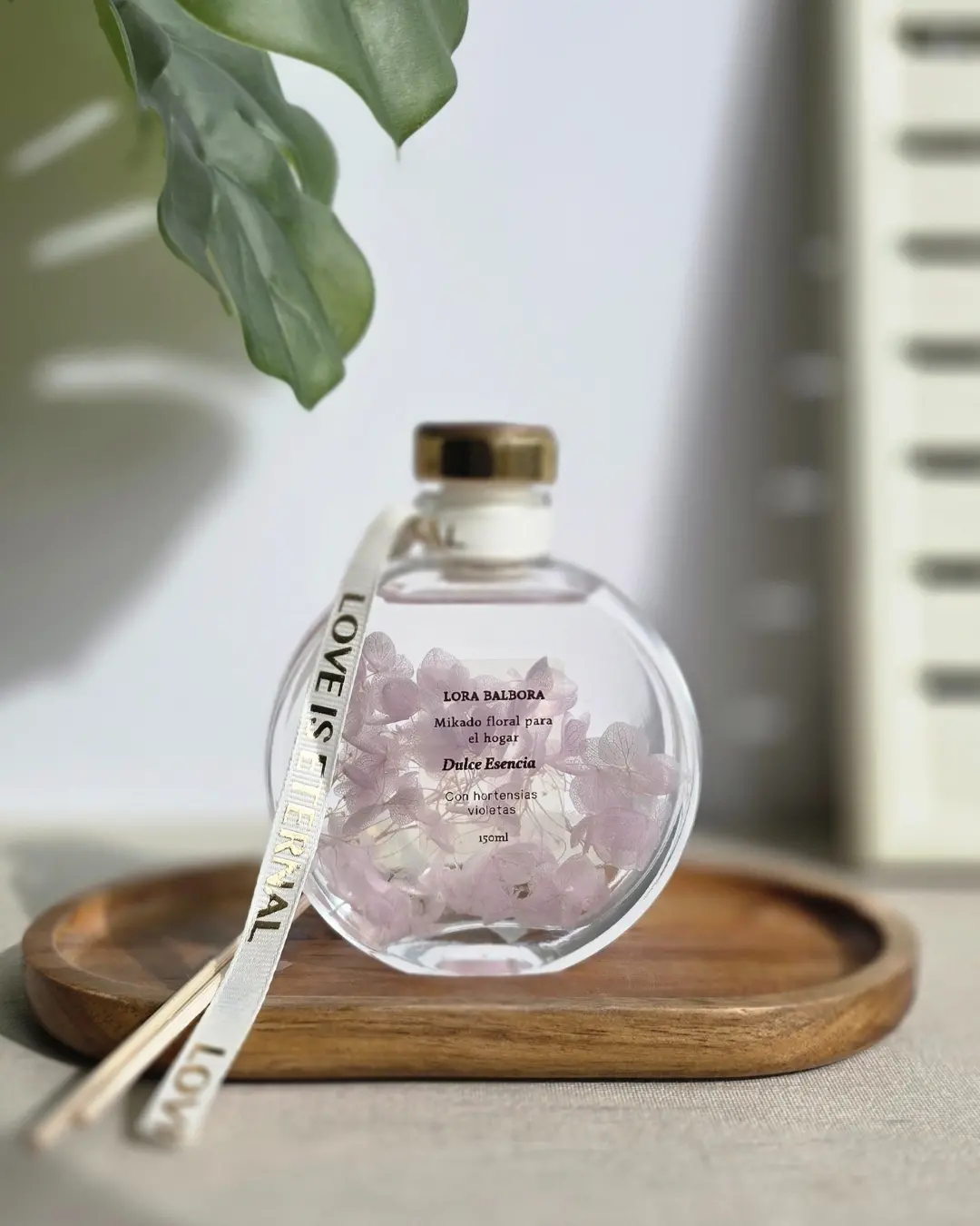 Mikado Floral de 150ml Transparente - Imagen 4