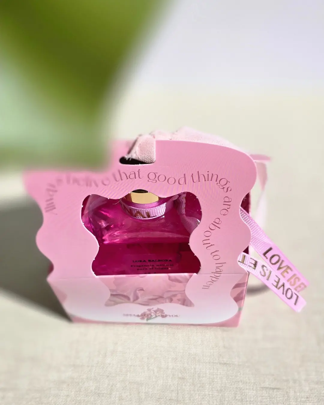 Mikado Floral de 150ml Rosa - Imagen 4