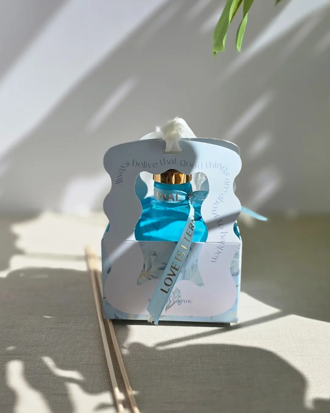 Mikado Floral de 150ml Azul - Imagen 3