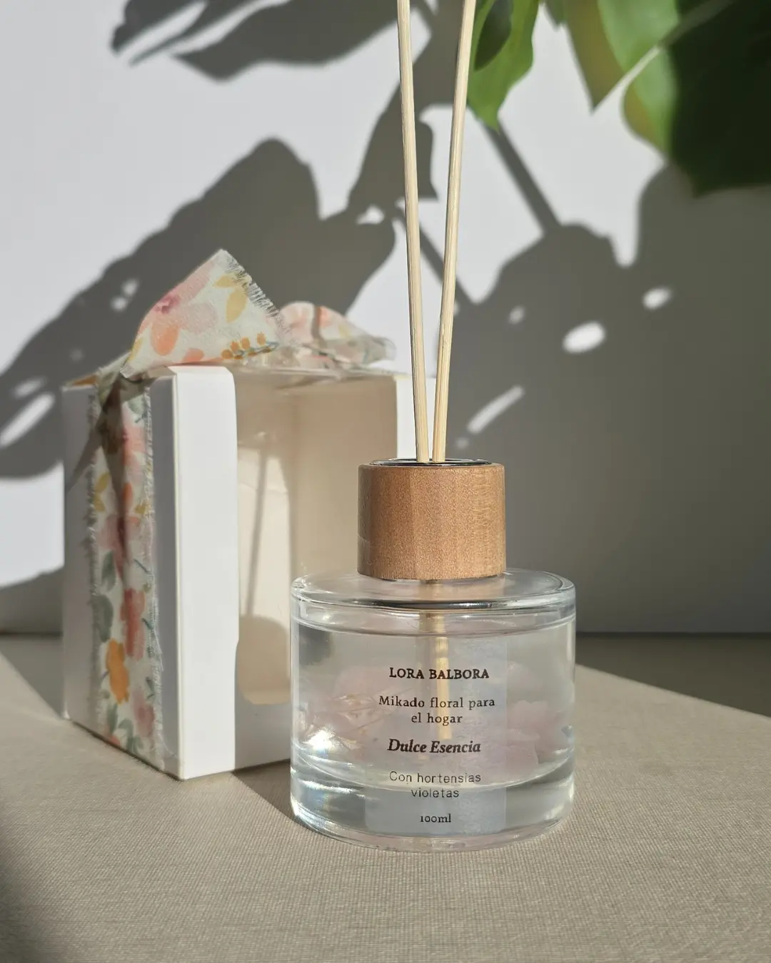 Mikado Floral de 100ml