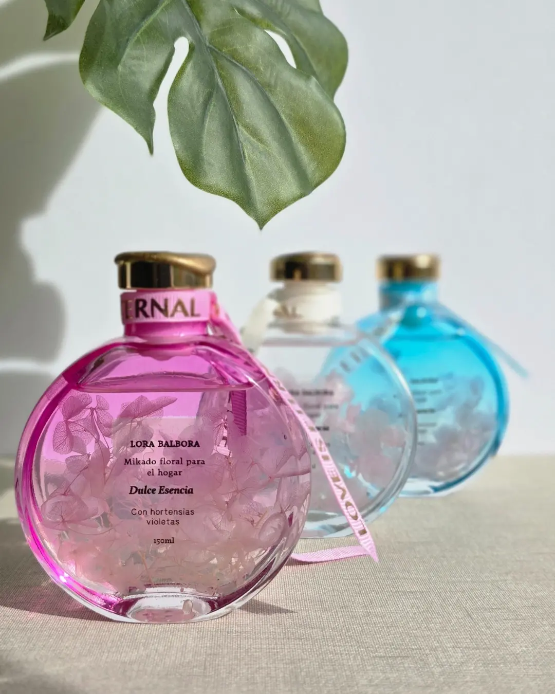 Mikado Floral de 150ml Azul - Imagen 8