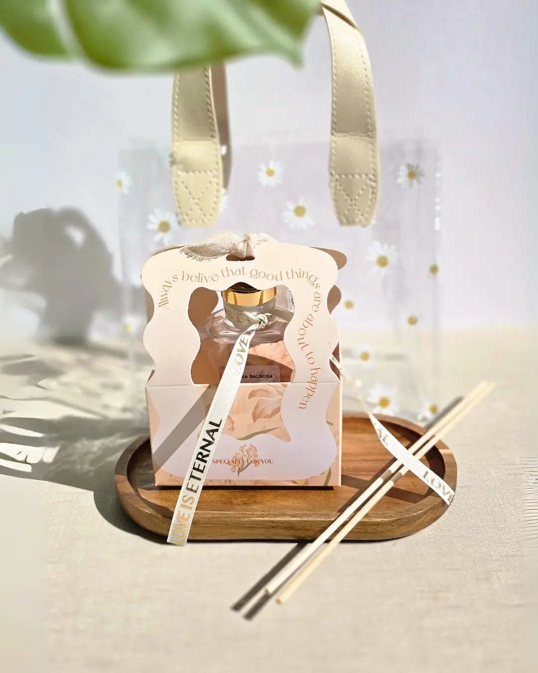 Mikado Floral de 150ml Transparente - Imagen 7