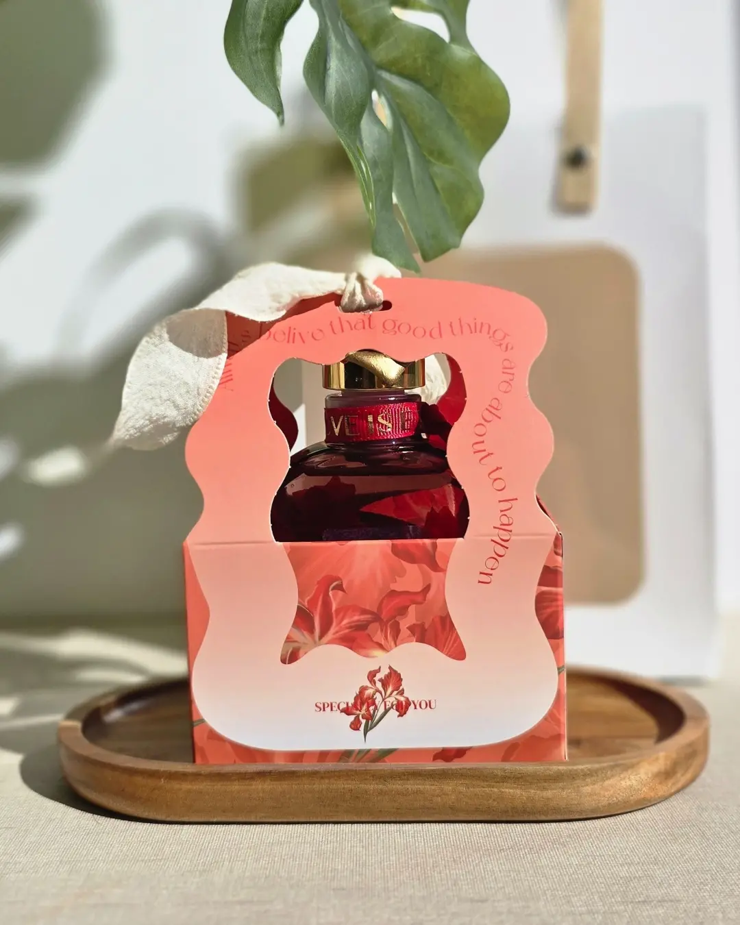 Mikado Floral de 150ml Rojo - Imagen 6