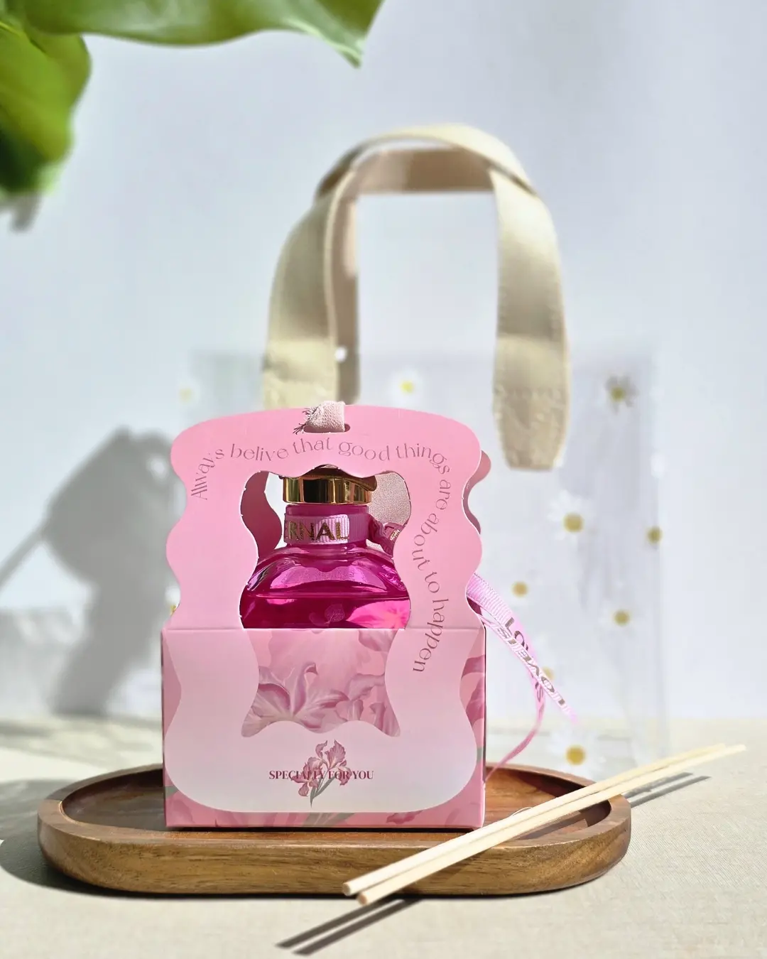 Mikado Floral de 150ml Rosa - Imagen 7