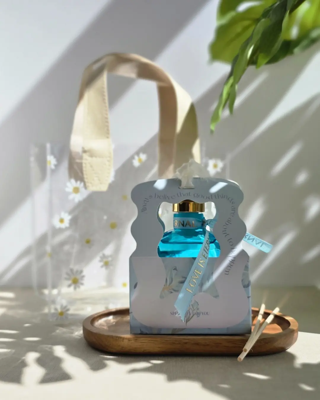 Mikado Floral de 150ml Azul - Imagen 6