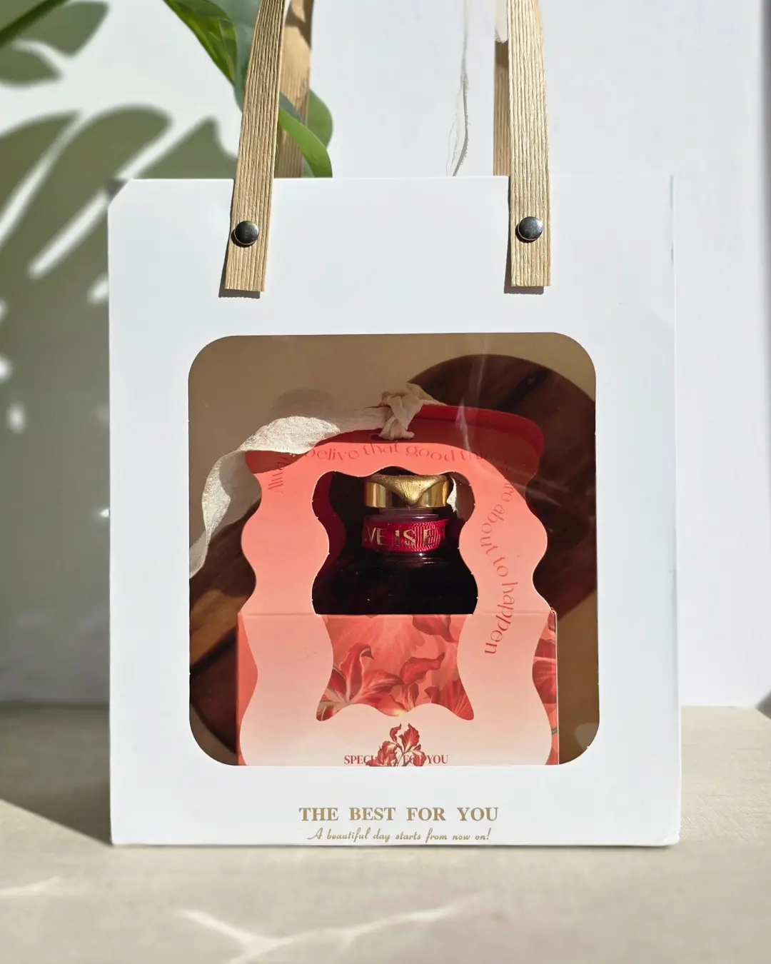 Mikado Floral de 150ml Rojo - Imagen 7