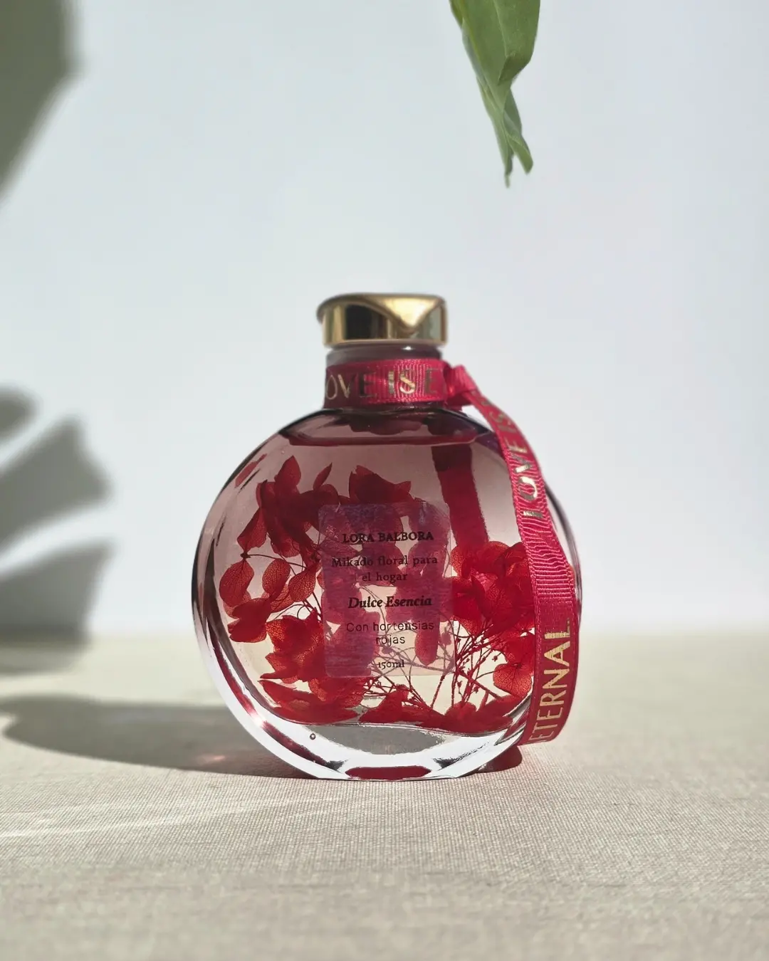 Mikado Floral de 150ml Rojo - Imagen 2