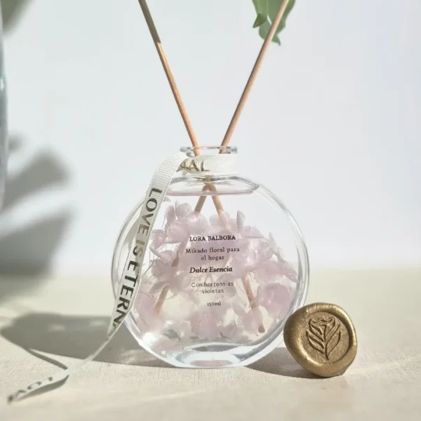 Mikado Floral de 150ml Transparente