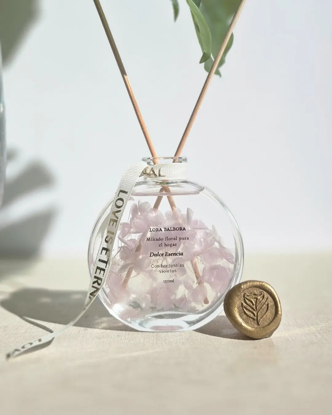 Mikado Floral de 150ml Transparente