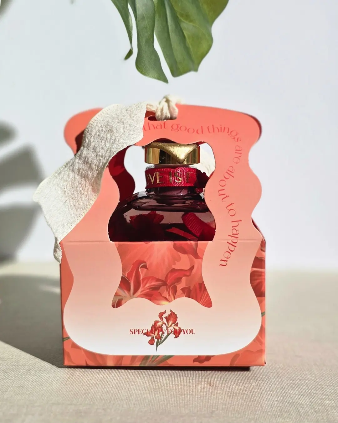 Mikado Floral de 150ml Rojo - Imagen 3