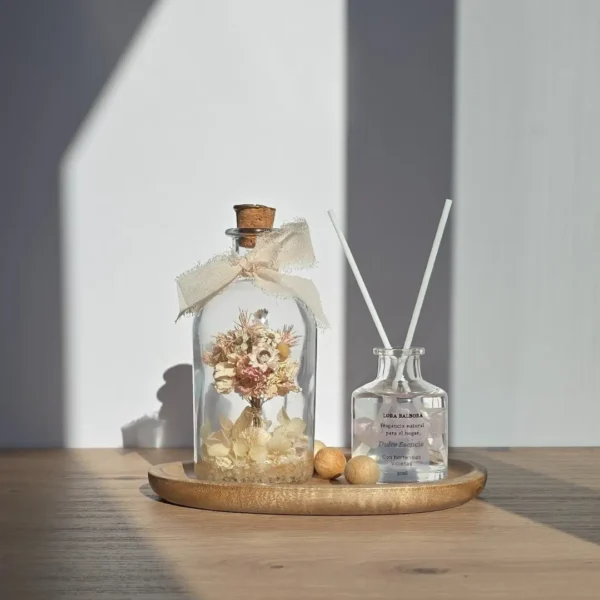 Pack Botella Pequeña & Mikado 50ml