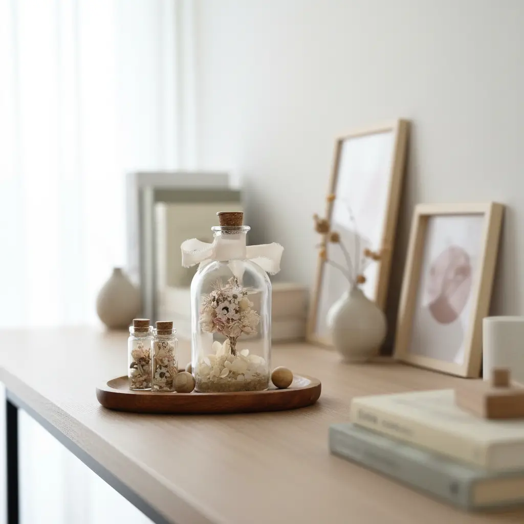 Botella Pequeña & Minis