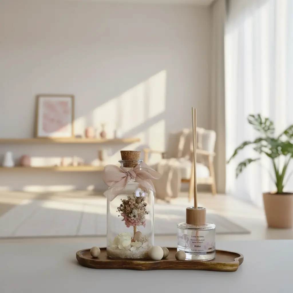 Botella Mediana & Mikado 100ml - Imagen 8