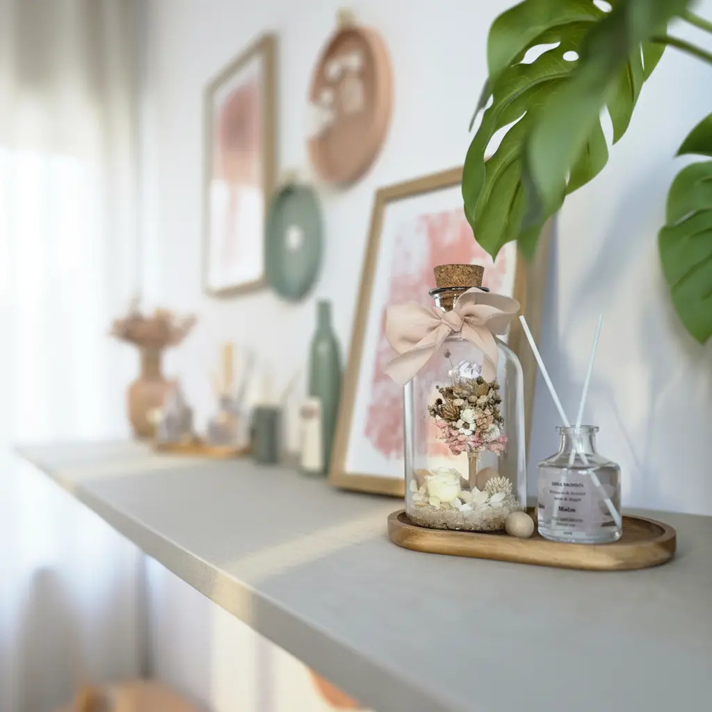 Botella Mediana & Mikado 50ml - Imagen 5