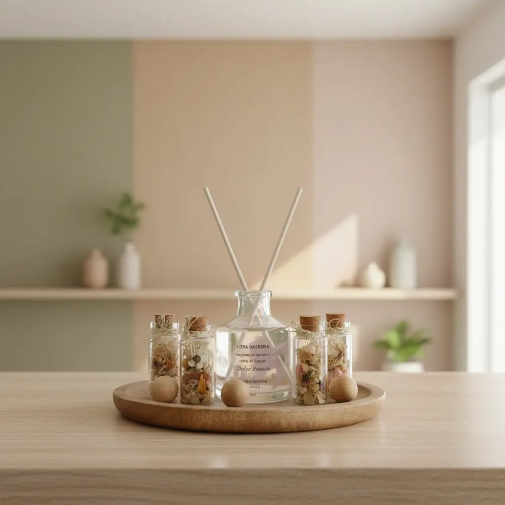 Botellitas Minis & Mikado 50ml