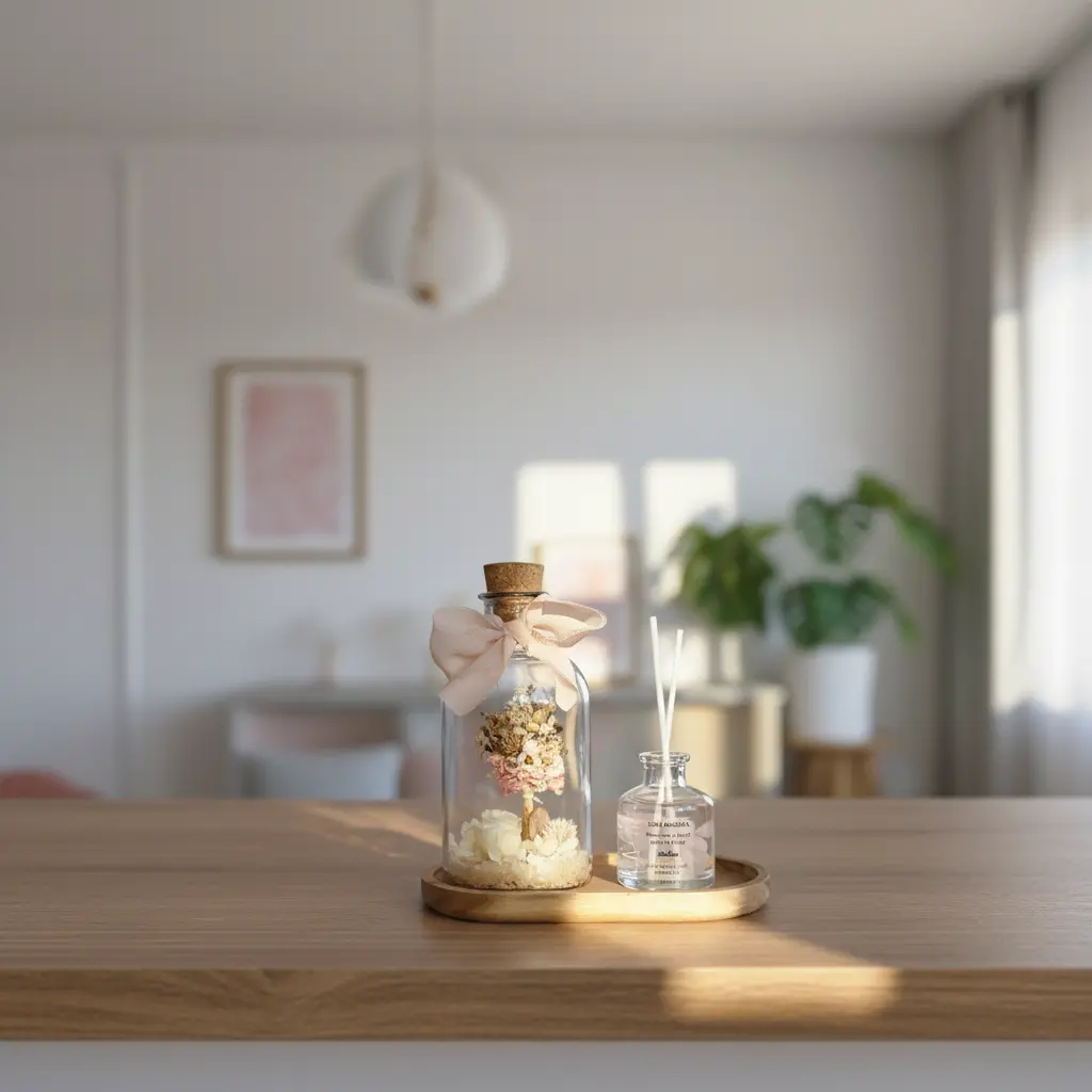 Botella Mediana & Mikado 50ml - Imagen 3