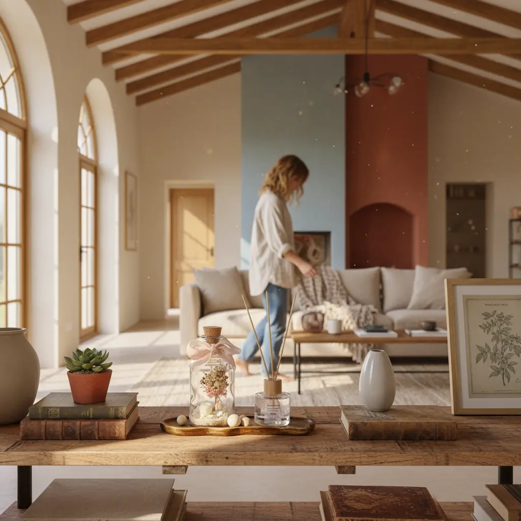 Botella Mediana & Mikado 100ml - Imagen 2