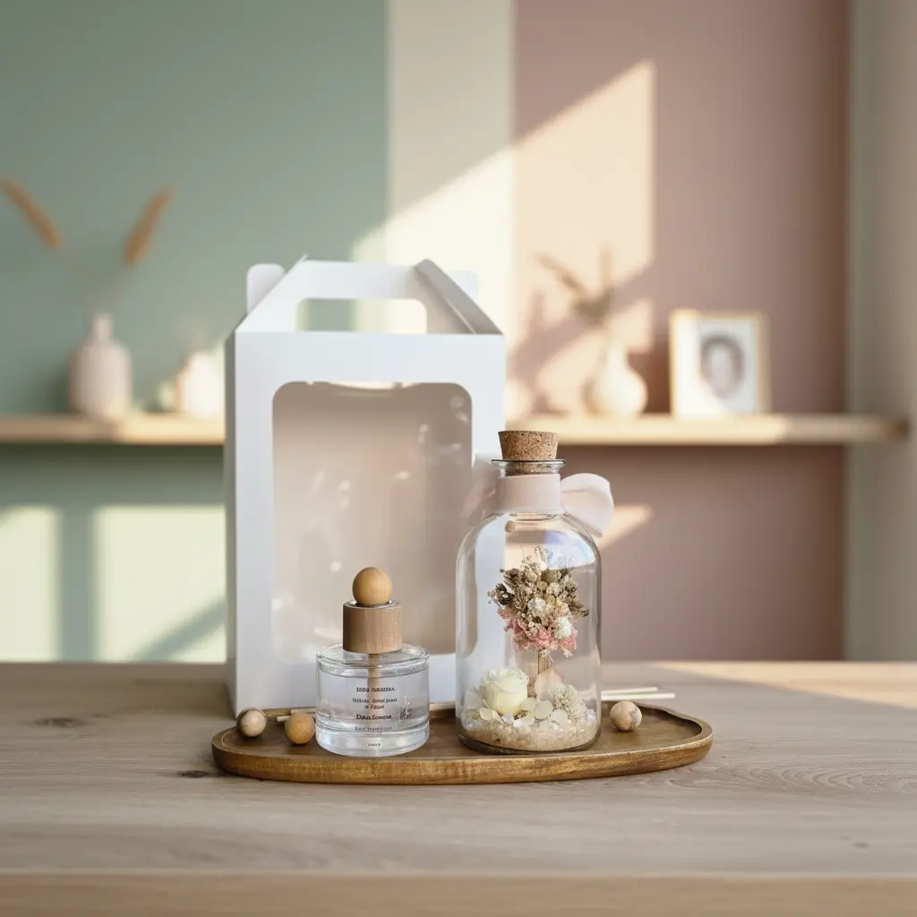 Botella Mediana & Mikado 100ml - Imagen 4