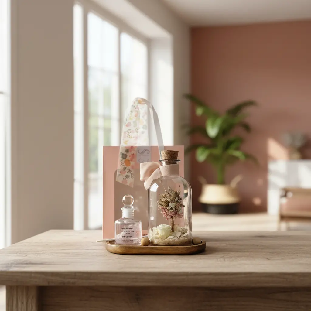 Botella Mediana & Mikado 50ml - Imagen 2