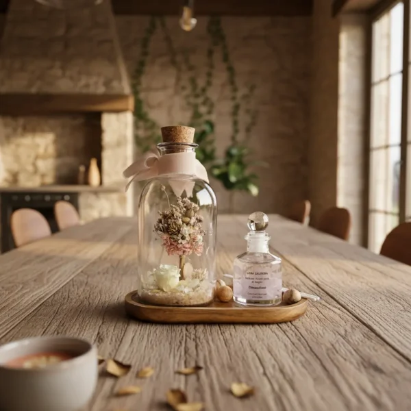 Botella Mediana & Mikado 50ml