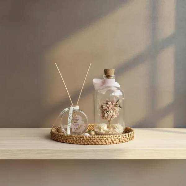 Pack Botella Grande & Mikado 150ml