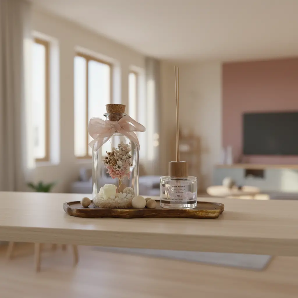 Botella Mediana & Mikado 100ml - Imagen 6