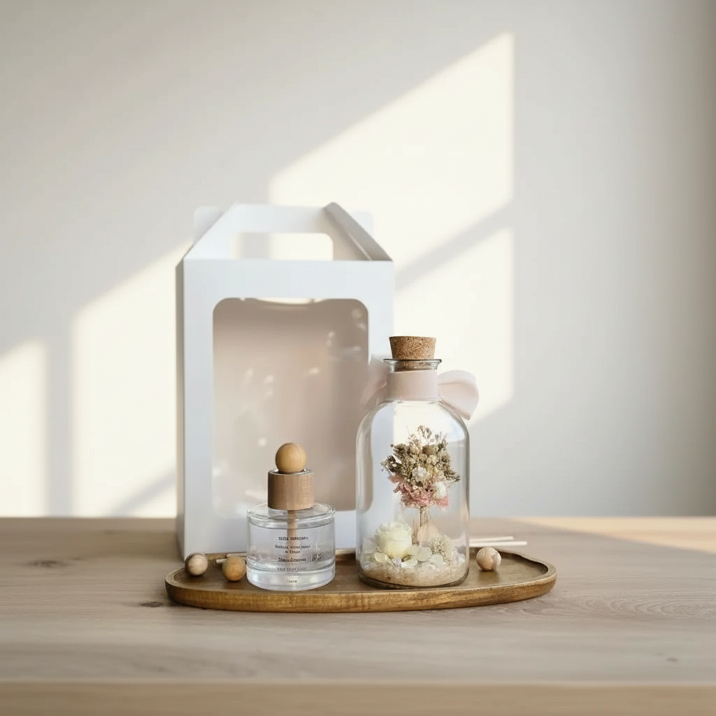 Pack Botella Mediana & Mikado 100ml - Imagen 3